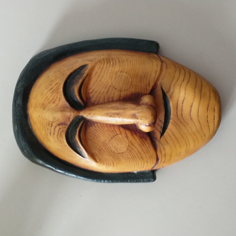 Asian Mask